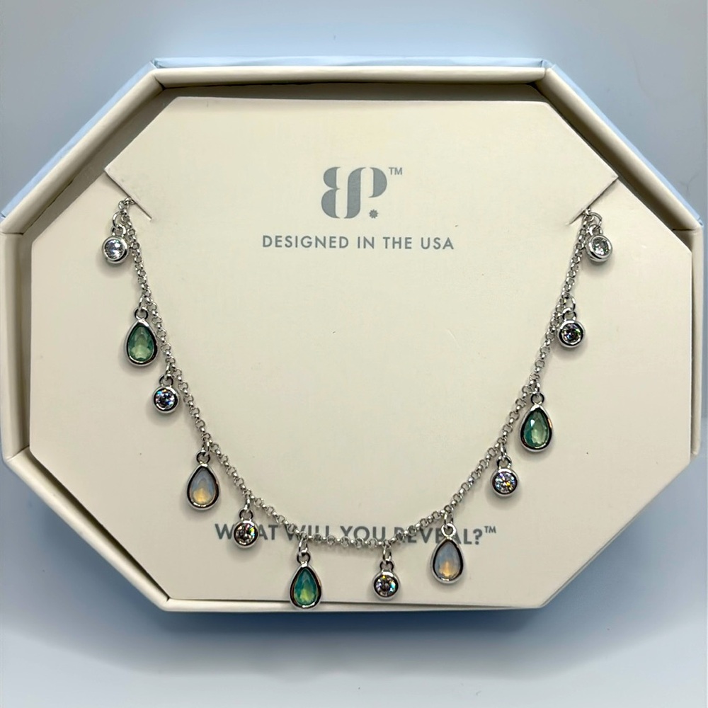 Bomb Party Necklace